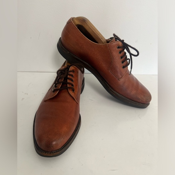 Salvatore Ferragamo Men’s 10 - Picture 1 of 14